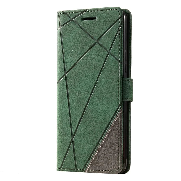 For Samsung Galaxy A05s 4G Case Flip Wallet PU Leather Skin-touch Shockproof Phone Cover