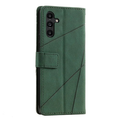 For Samsung Galaxy A05s 4G Case Flip Wallet PU Leather Skin-touch Shockproof Phone Cover