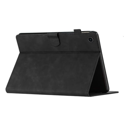 For Lenovo Tab M10 (Gen 3) Case Auto Sleep / Wake PU Leather Coconut Tree Pattern Tablet Cover