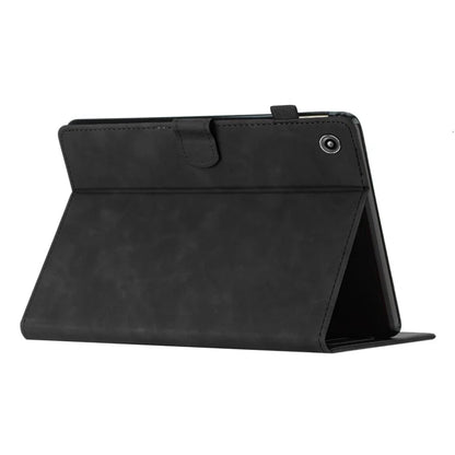 For Amazon Fire 7 2015 / (2017) / (2019) Case Card Slots PU Leather Pattern Folio Smart Tablet Cover