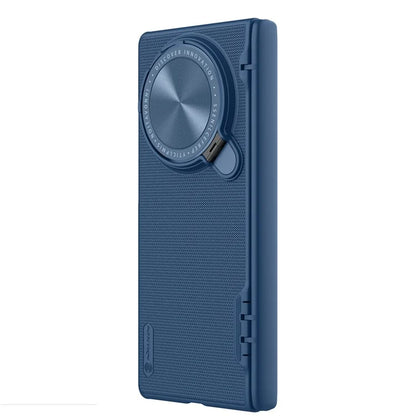 NILLKIN Super Frosted Shield Prop For vivo X Fold3 Pro Case Camera Lens Lid Kickstand Phone Cover