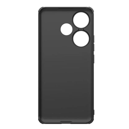 NILLKIN Super Frosted Shield Pro for Xiaomi Redmi Turbo 3 5G / Poco F6 5G Case PC+TPU Non-Slip Slim Phone Cover