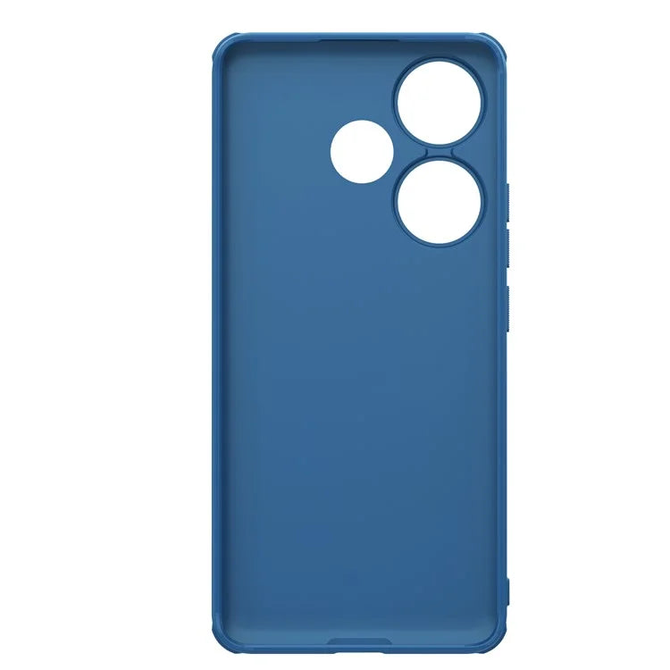 NILLKIN Super Frosted Shield Pro for Xiaomi Redmi Turbo 3 5G / Poco F6 5G Case PC+TPU Non-Slip Slim Phone Cover