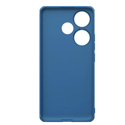 NILLKIN Super Frosted Shield Pro for Xiaomi Redmi Turbo 3 5G / Poco F6 5G Case PC+TPU Non-Slip Slim Phone Cover