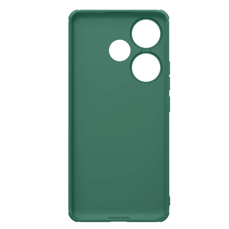 NILLKIN Super Frosted Shield Pro for Xiaomi Redmi Turbo 3 5G / Poco F6 5G Case PC+TPU Non-Slip Slim Phone Cover