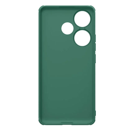 NILLKIN Super Frosted Shield Pro for Xiaomi Redmi Turbo 3 5G / Poco F6 5G Case PC+TPU Non-Slip Slim Phone Cover