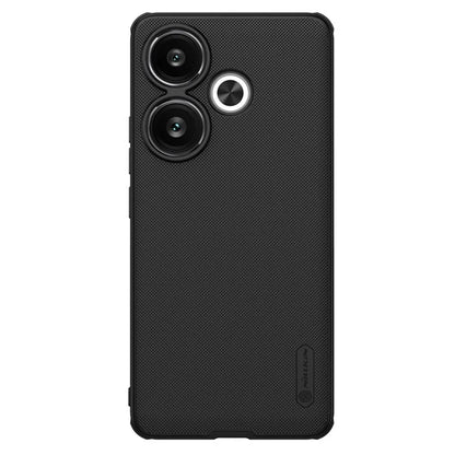 NILLKIN Frosted Shield Pro for Xiaomi Redmi Turbo 3 5G / Poco F6 5G Magnetic Phone Case PC+TPU Back Cover