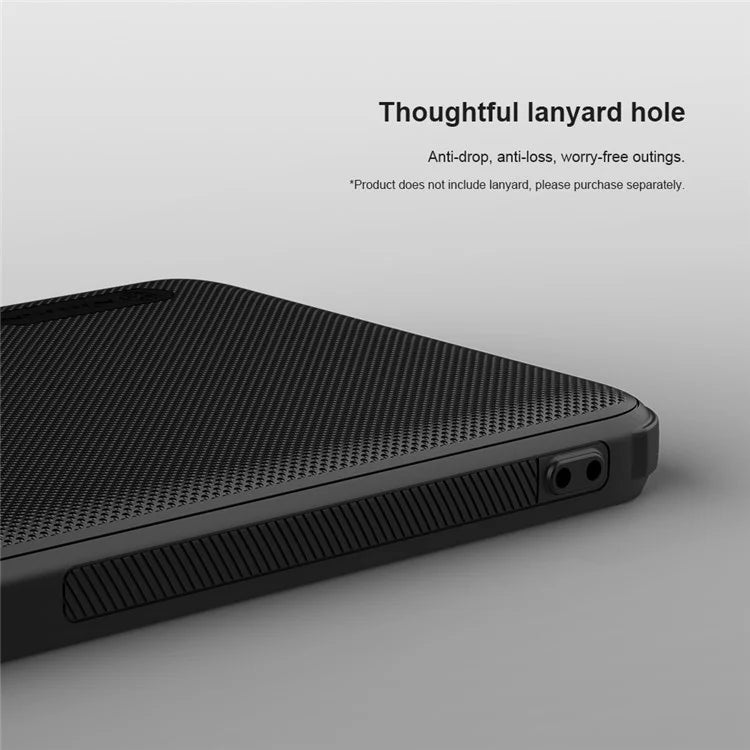 NILLKIN Frosted Shield Pro for Xiaomi Redmi Turbo 3 5G / Poco F6 5G Magnetic Phone Case PC+TPU Back Cover