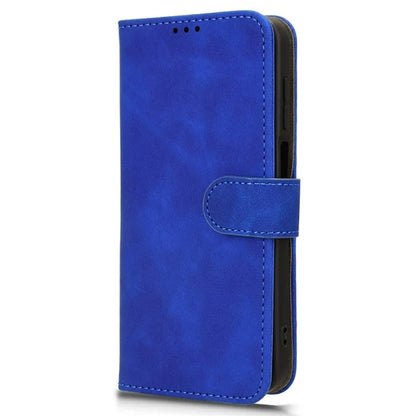 For Samsung Galaxy M15 5G Case Skin-Touch Leather Flip Stand Phone Cover
