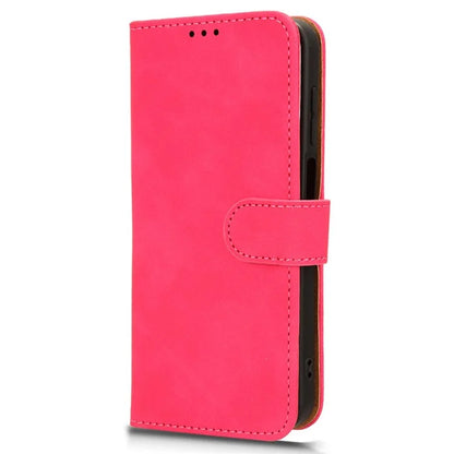 For Samsung Galaxy M15 5G Case Skin-Touch Leather Flip Stand Phone Cover
