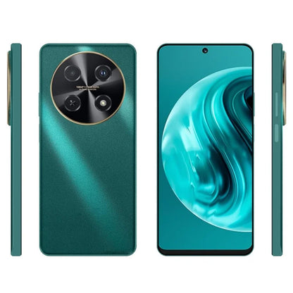 10Pcs / Pack For Huawei nova 12i 4G Case Watermark-Free Clear TPU Shockproof Phone Cover
