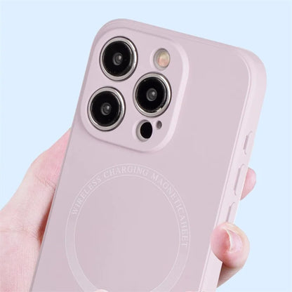 For iPhone 14 Pro Max Case Compatible with MagSafe PU Leather + TPU Phone Cover