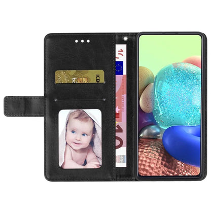 HT01 For Sony Xperia 10 VI Wallet Case Y-shaped Lines Imprinted Leather Phone Cover