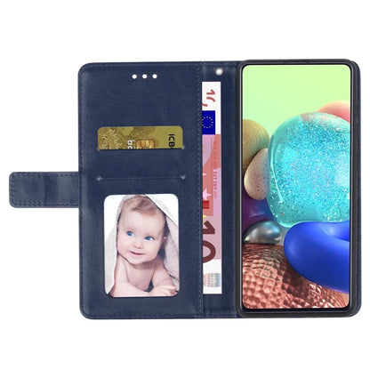 HT01 For Sony Xperia 10 VI Wallet Case Y-shaped Lines Imprinted Leather Phone Cover
