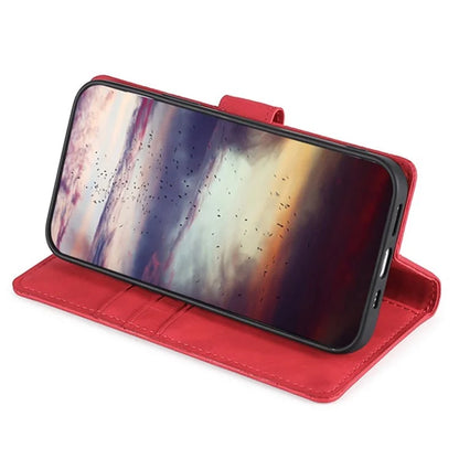 For Samsung Galaxy S24+ Wallet Case Crocodile Texture Leather Phone Cover