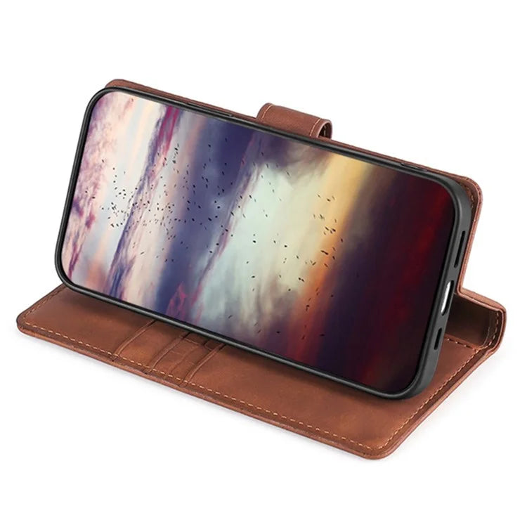 For Oppo Find X7 5G Protective Case Crocodile Texture Leather Wallet Phone Cover
