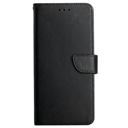 HT02 For Sony Xperia 1 VI Phone Case Nappa Texture Genuine Cow Leather Flip Cover