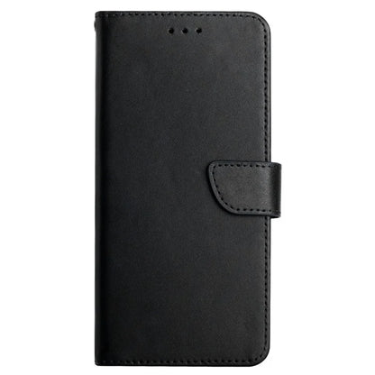 HT02 For Samsung Galaxy M55 5G / C55 5G / F55 5G Nappa Texture Phone Case Genuine Cow Leather Flip Stand Cover