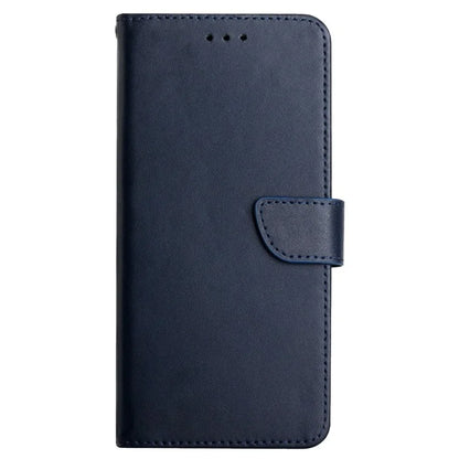 HT02 For Samsung Galaxy M55 5G / C55 5G / F55 5G Nappa Texture Phone Case Genuine Cow Leather Flip Stand Cover