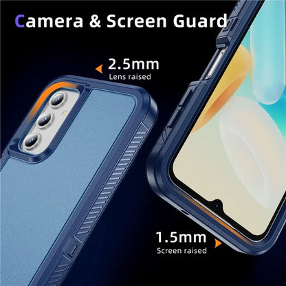 For Samsung Galaxy A14 5G / 4G Case Anti-drop TPU+PC Phone Back Cover