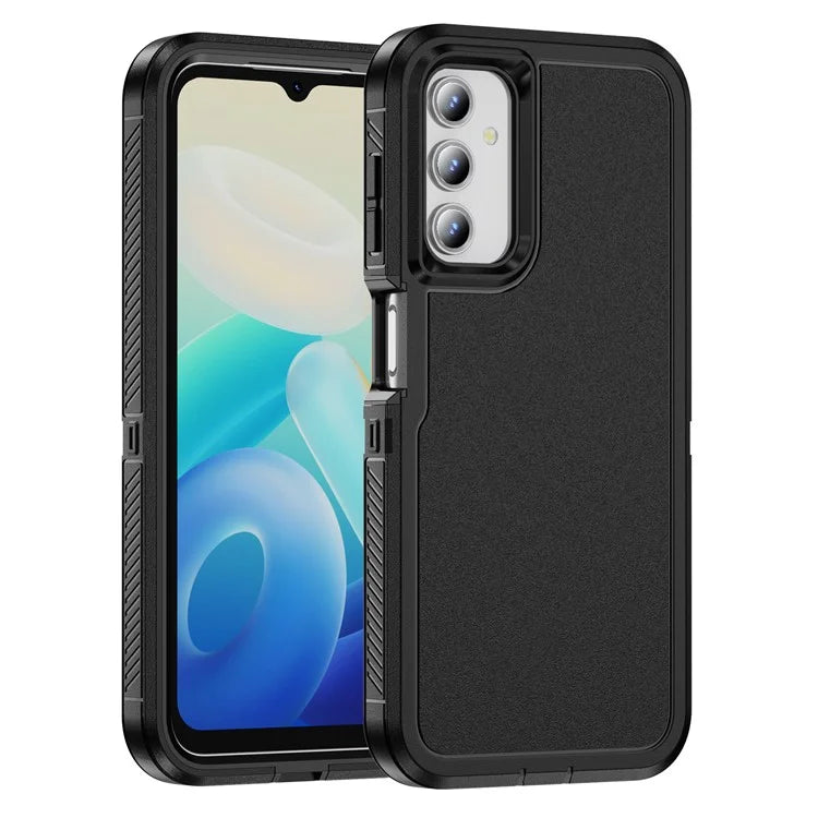 For Samsung Galaxy A14 5G / 4G Case Anti-drop TPU+PC Phone Back Cover