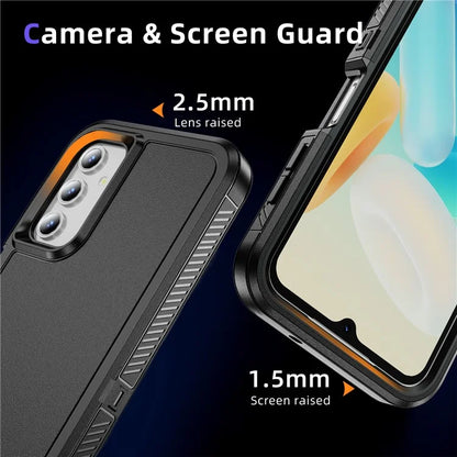 For Samsung Galaxy A14 5G / 4G Case Anti-drop TPU+PC Phone Back Cover