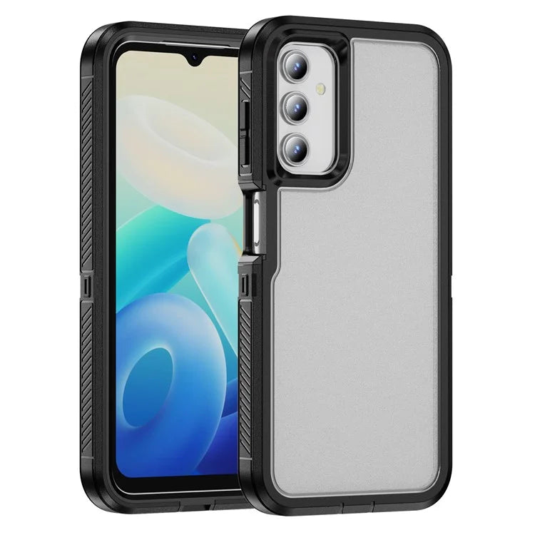 For Samsung Galaxy A14 5G / 4G Case Anti-drop TPU+PC Phone Back Cover