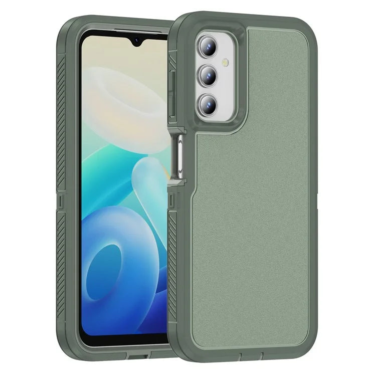 For Samsung Galaxy A14 5G / 4G Case Anti-drop TPU+PC Phone Back Cover