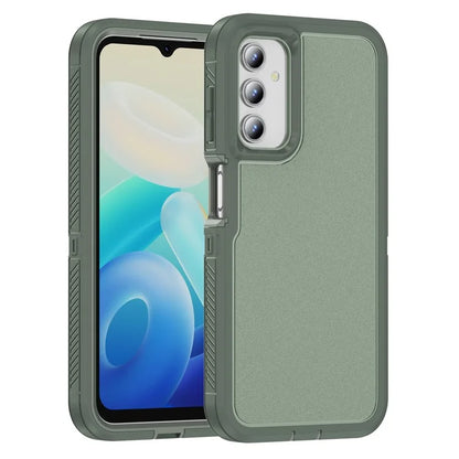 For Samsung Galaxy A14 5G / 4G Case Anti-drop TPU+PC Phone Back Cover