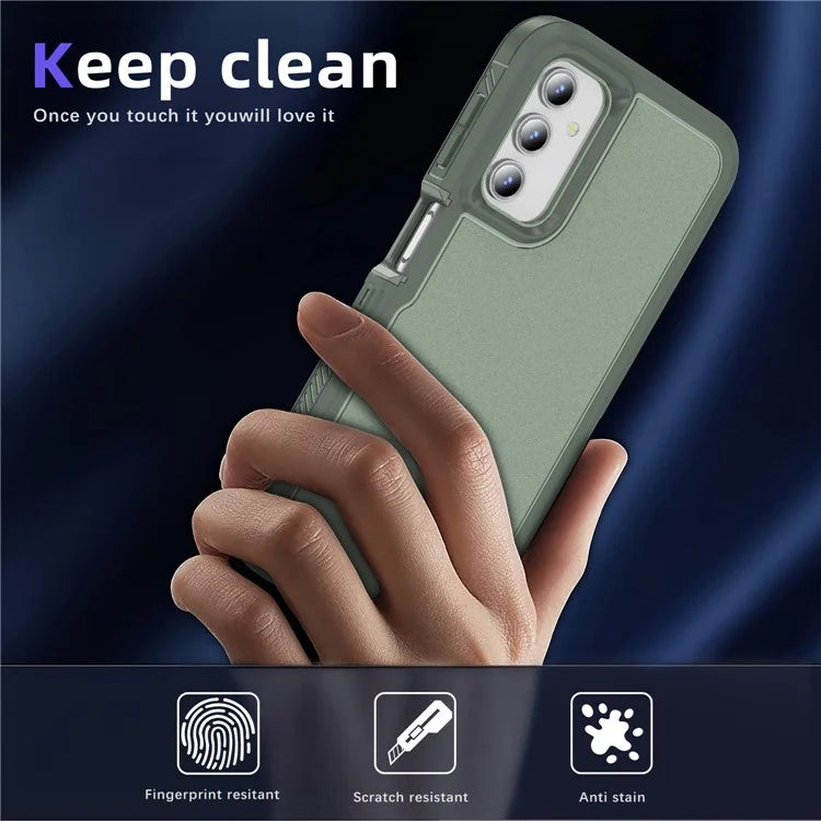 For Samsung Galaxy A14 5G / 4G Case Anti-drop TPU+PC Phone Back Cover