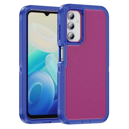 For Samsung Galaxy A14 5G / 4G Case Anti-drop TPU+PC Phone Back Cover