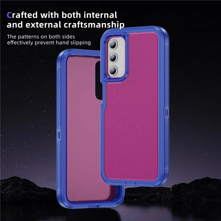 For Samsung Galaxy A14 5G / 4G Case Anti-drop TPU+PC Phone Back Cover