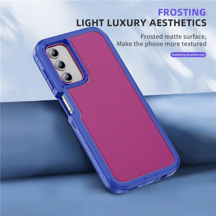 For Samsung Galaxy A14 5G / 4G Case Anti-drop TPU+PC Phone Back Cover