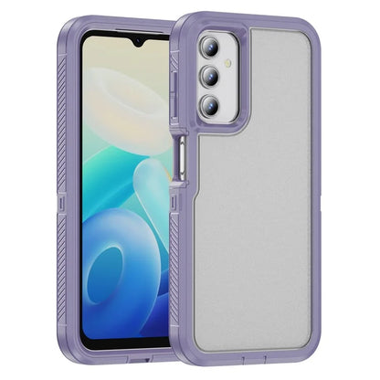 For Samsung Galaxy A14 5G / 4G Case Anti-drop TPU+PC Phone Back Cover