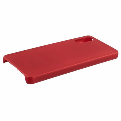 For Sony Xperia 10 VI Case Skin-touch Matte Hard PC Incomplete Cover Phone Shell