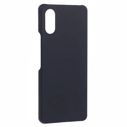 For Sony Xperia 10 VI Case Skin-touch Matte Hard PC Incomplete Cover Phone Shell