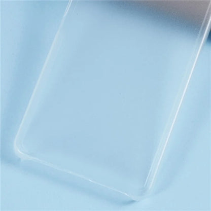 For Sony Xperia 10 VI Case Skin-touch Matte Hard PC Incomplete Cover Phone Shell