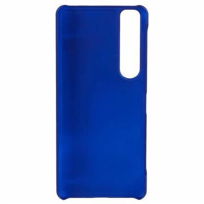 For Sony Xperia 1 VI Incomplete Cover Case Skin-touch Matte Hard PC Phone Shell