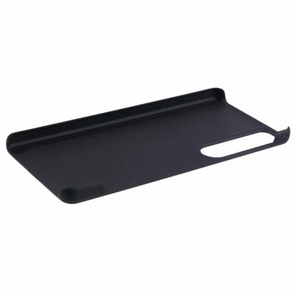 For Sony Xperia 1 VI Incomplete Cover Case Skin-touch Matte Hard PC Phone Shell