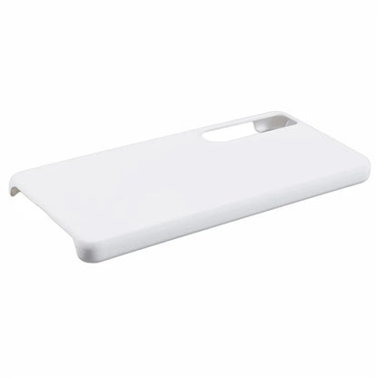 For Sony Xperia 1 VI Incomplete Cover Case Skin-touch Matte Hard PC Phone Shell
