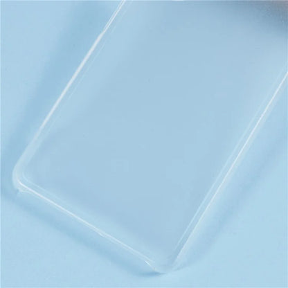 For Sony Xperia 1 VI Incomplete Cover Case Skin-touch Matte Hard PC Phone Shell