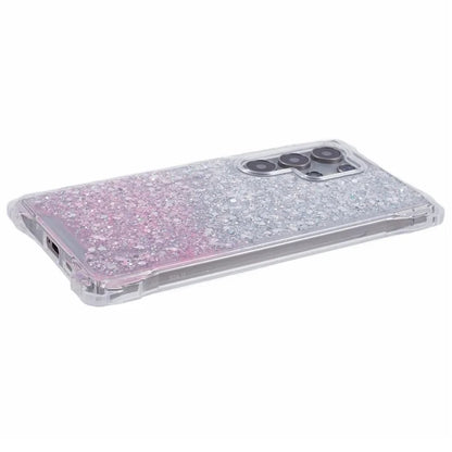 For Samsung Galaxy S22 Ultra 5G Dual-Color TPU+Acrylic Case Cell Phone Cover