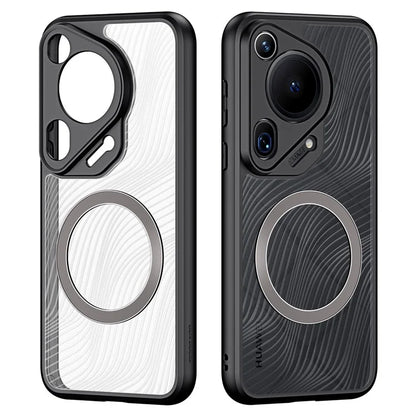 DUX DUCIS Aimo Series for Huawei Pura 70 Ultra Case Drop Protection TPU+PC Magnetic Phone Cover (REACH Certification)