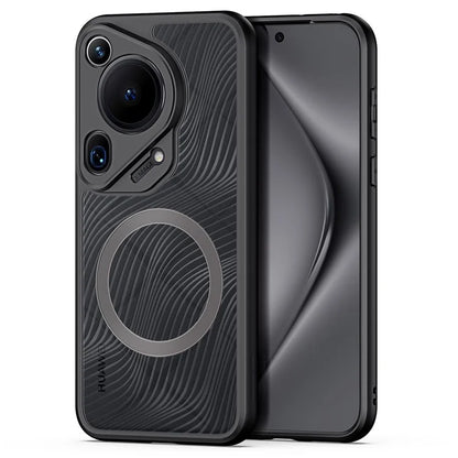 DUX DUCIS Aimo Series for Huawei Pura 70 Ultra Case Drop Protection TPU+PC Magnetic Phone Cover (REACH Certification)