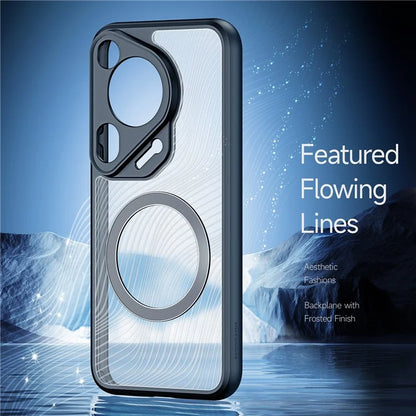 DUX DUCIS Aimo Series for Huawei Pura 70 Ultra Case Drop Protection TPU+PC Magnetic Phone Cover (REACH Certification)