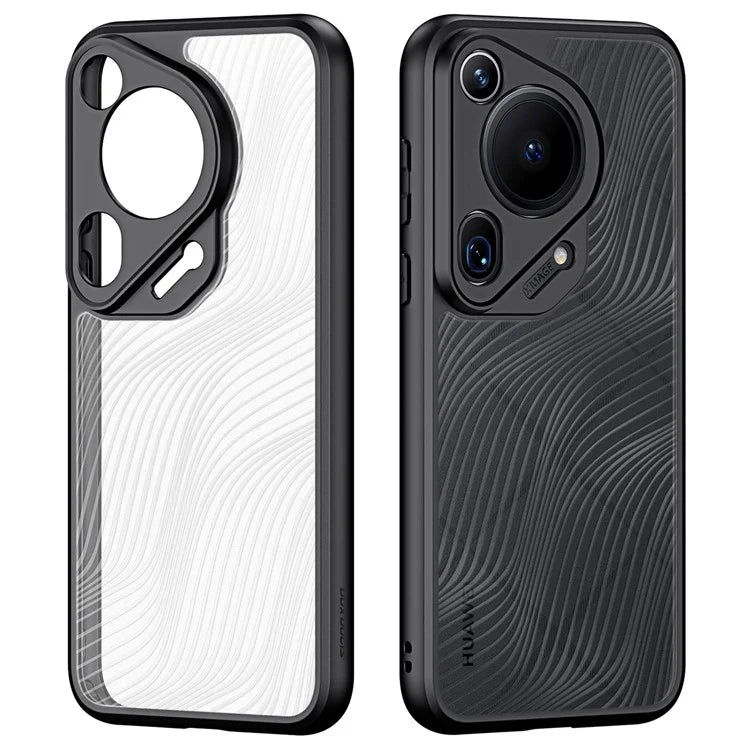 DUX DUCIS Aimo Series For Huawei Pura 70 Ultra Case TPU+PC Shock-Absorbing Phone Cover (REACH Certification)