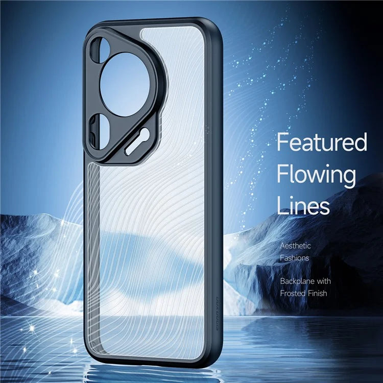 DUX DUCIS Aimo Series For Huawei Pura 70 Ultra Case TPU+PC Shock-Absorbing Phone Cover (REACH Certification)