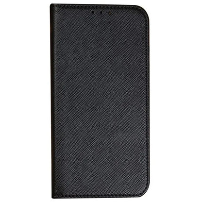 For Oppo A2 Pro 5G Case Cross Texture Magnetic Closing Wallet Leather Cover