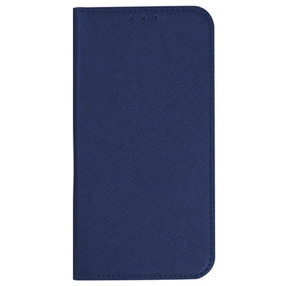 For Oppo A2 Pro 5G Case Cross Texture Magnetic Closing Wallet Leather Cover