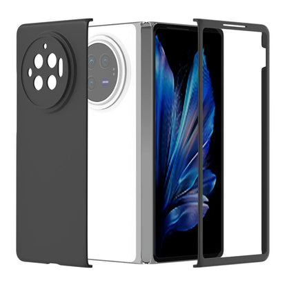 For vivo X Fold3 Case Skin-Touch Hard PC Protective Phone Cover